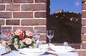 Banquet on the Great Wall